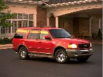 photo 20 l'auto Ford Expedition SUV (1 génération [remodelage] 1999 2002)