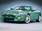 foto Auto Aston Martin DB7 kupeja