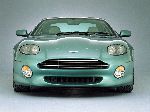 fotografie 2 Auto Aston Martin DB7 kupé (GT 2003 2004)