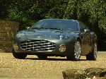 photo 5 l'auto Aston Martin DB7 Coupé (Vantage 1999 2003)