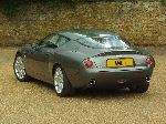 photo 6 l'auto Aston Martin DB7 Coupé (Vantage 1999 2003)