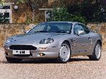 photo 9 l'auto Aston Martin DB7 Coupé (Vantage 1999 2003)