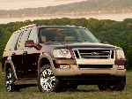 写真 11 車 Ford Explorer Sport オフロード 3-扉 (2 世代 [整頓] 1999 2001)