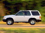fotografie 26 Auto Ford Explorer Sport terénní vozidlo 3-dveřový (2 generace 1995 1999)