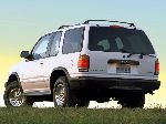 fotografie 27 Auto Ford Explorer Sport terénní vozidlo 3-dveřový (2 generace 1995 1999)