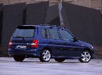 photo 2 l'auto Ford Festiva Hatchback (2 génération [remodelage] 1997 2000)
