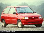 photo 4 l'auto Ford Festiva Hatchback 5-wd (1 génération 1986 1993)