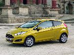 photo 3 l'auto Ford Fiesta le hatchback