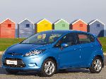 photo 4 l'auto Ford Fiesta le hatchback