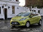 photo 5 l'auto Ford Fiesta le hatchback