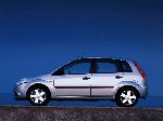 صورة فوتوغرافية 50 سيارة Ford Fiesta هاتشباك 3 باب (3 جيل 1989 1996)