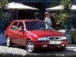 photo 75 l'auto Ford Fiesta Hatchback 3-wd (3 génération 1989 1996)