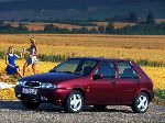 तस्वीर 76 गाड़ी Ford Fiesta हैचबैक 3-द्वार (3 पीढ़ी 1989 1996)