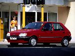 صورة فوتوغرافية 80 سيارة Ford Fiesta هاتشباك 3 باب (3 جيل 1989 1996)