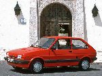 तस्वीर 83 गाड़ी Ford Fiesta हैचबैक 3-द्वार (3 पीढ़ी 1989 1996)