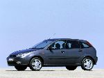 photo 83 l'auto Ford Focus Hatchback 3-wd (1 génération 1998 2004)