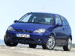 photo 86 l'auto Ford Focus Hatchback 3-wd (1 génération 1998 2004)