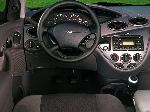 photo 99 l'auto Ford Focus Hatchback 3-wd (2 génération 2004 2008)