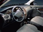 photo 104 l'auto Ford Focus Hatchback 3-wd (1 génération 1998 2004)