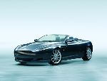 fotografie 4 Auto Aston Martin DB9 kabriolet