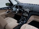 fotografie 16 Auto Ford Galaxy Viacúčelové vozidlo (MPV) (2 generácia 2006 2010)