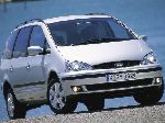 foto 18 Auto Ford Galaxy Minivan (1 generazione [restyling] 2000 2006)