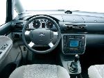 fotografie 25 Auto Ford Galaxy Viacúčelové vozidlo (MPV) (2 generácia 2006 2010)