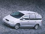 photo 28 l'auto Ford Galaxy Minivan (1 génération [remodelage] 2000 2006)