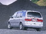 fotografie 30 Auto Ford Galaxy Viacúčelové vozidlo (MPV) (1 generácia [facelift] 2000 2006)