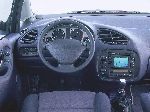 fotografie 31 Auto Ford Galaxy Viacúčelové vozidlo (MPV) (2 generácia 2006 2010)