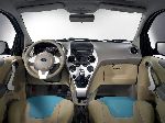 fotoğraf 8 Oto Ford Ka Hatchback (2 nesil 2008 2017)