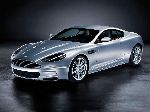 photo l'auto Aston Martin DBS les caractéristiques