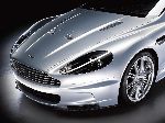 photo 4 l'auto Aston Martin DBS Coupé (2 génération 2007 2012)