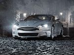 fotografie 5 Auto Aston Martin DBS Coupe (2 generație 2007 2012)