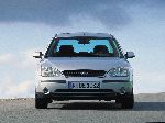 photo 21 l'auto Ford Mondeo Sedan (3 génération [remodelage] 2005 2007)