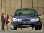 photo 29 l'auto Ford Mondeo Sedan (3 génération [remodelage] 2005 2007)