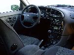 fotografie 31 Auto Ford Mondeo Sedan (3 generácia 2000 2005)