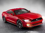 photo 2 Car Ford Mustang Coupe (4 generation 1993 2005)