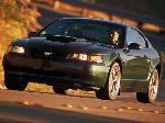 photo 22 l'auto Ford Mustang Coupé (5 génération 2004 2009)