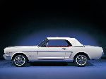 photo 31 l'auto Ford Mustang Cabriolet (3 génération 1978 1993)