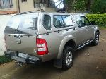 photo 19 Car Ford Ranger Double Cab pickup 4-door (4 generation 2009 2011)
