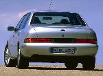 fotografie 4 Auto Ford Scorpio sedan (1 generace 1985 1992)
