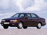 photo 5 l'auto Ford Scorpio Sedan 4-wd (1 génération [remodelage] 1992 1994)