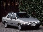 photo l'auto Ford Sierra Sedan (1 génération [remodelage] 1987 1993)