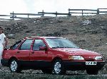 photo 1 l'auto Ford Sierra Hatchback 5-wd (1 génération [remodelage] 1987 1993)