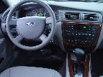 fénykép 4 Autó Ford Taurus Kombi (4 generáció 2000 2007)