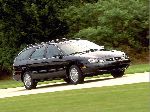 foto şəkil 7 Avtomobil Ford Taurus Vaqon (1 nəsil 1986 1991)