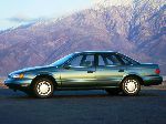 foto 40 Bil Ford Taurus Sedan (1 generation 1986 1991)