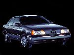nuotrauka 45 Automobilis Ford Taurus Sedanas (1 generacija 1986 1991)