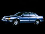 сүрөт 46 Машина Ford Taurus Седан (1 муун 1986 1991)